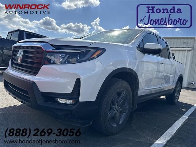 used 2021 Honda Ridgeline car, priced at $30,804