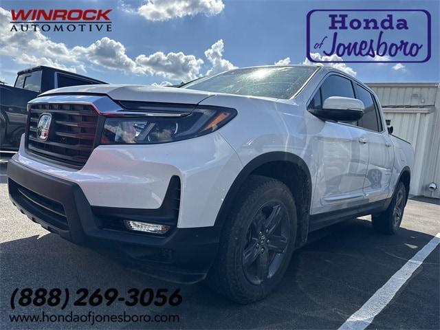 used 2021 Honda Ridgeline car, priced at $30,804