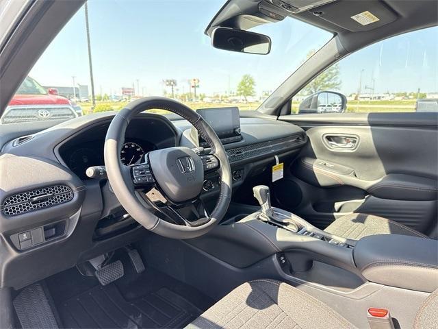 new 2025 Honda HR-V car, priced at $28,763