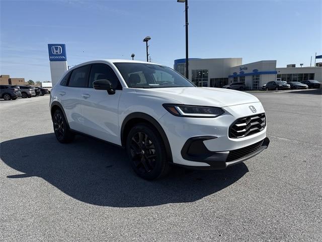 new 2025 Honda HR-V car, priced at $28,763