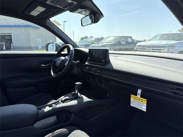 new 2025 Honda HR-V car, priced at $28,763