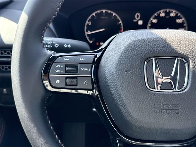 new 2025 Honda HR-V car, priced at $28,763