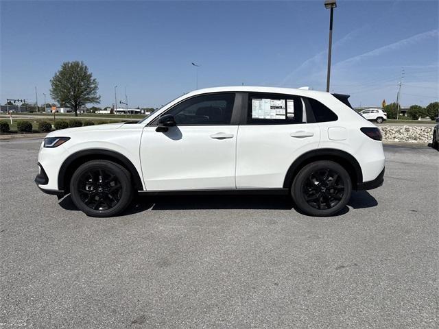 new 2025 Honda HR-V car, priced at $28,763