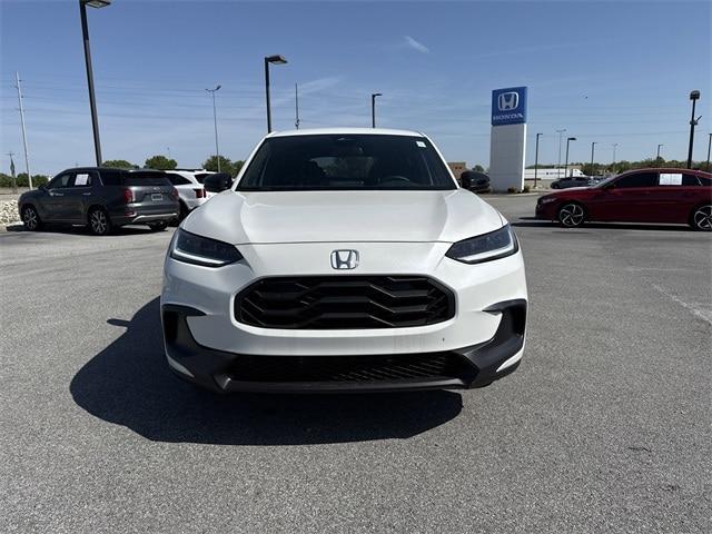 new 2025 Honda HR-V car, priced at $28,763