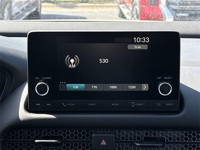 new 2025 Honda HR-V car, priced at $28,763