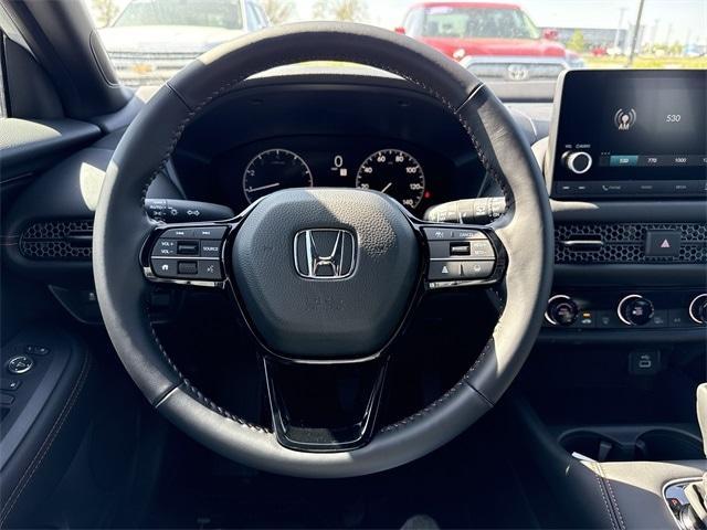 new 2025 Honda HR-V car, priced at $28,763