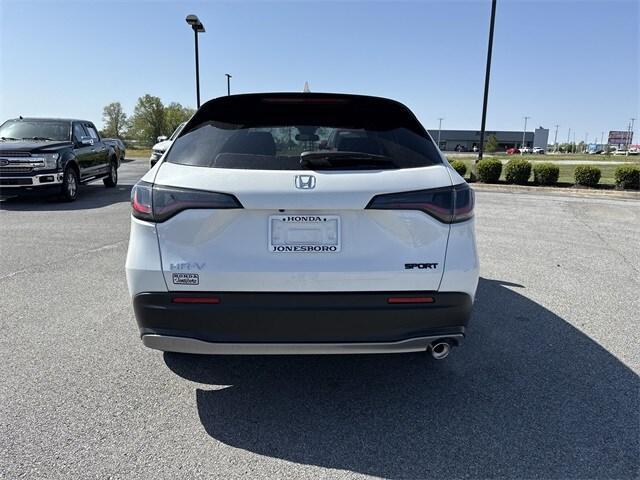 new 2025 Honda HR-V car, priced at $28,763