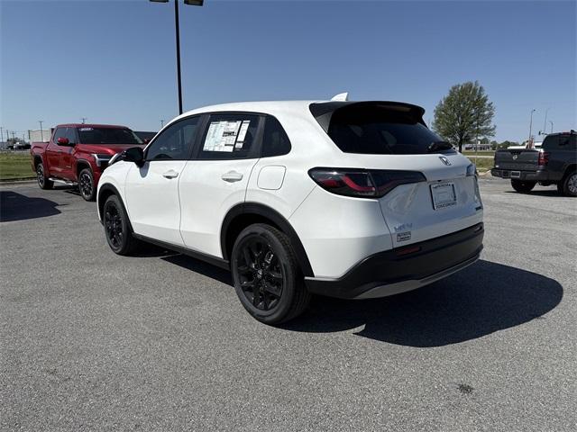 new 2025 Honda HR-V car, priced at $28,763