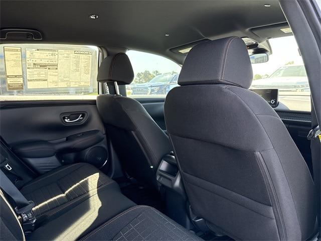 new 2025 Honda HR-V car, priced at $28,763