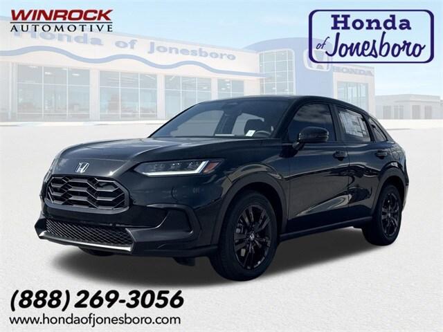 new 2026 Honda HR-V car, priced at $30,895