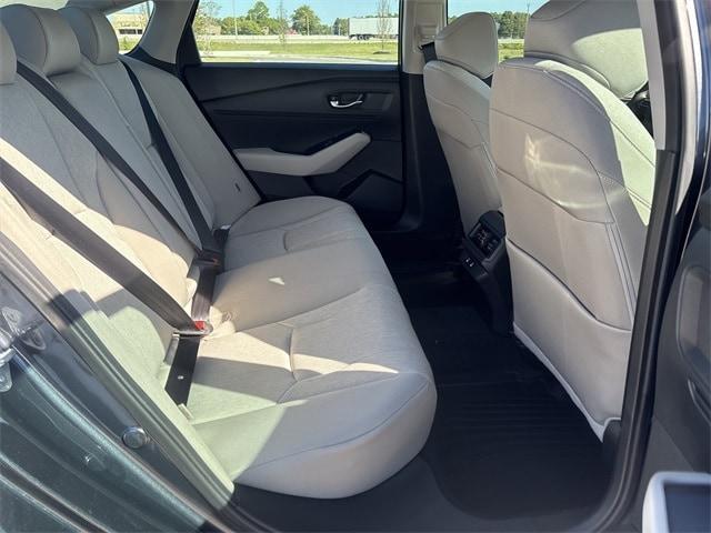 new 2025 Honda Accord car, priced at $30,374
