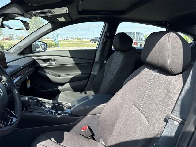 new 2025 Honda Accord Hybrid car, priced at $34,109