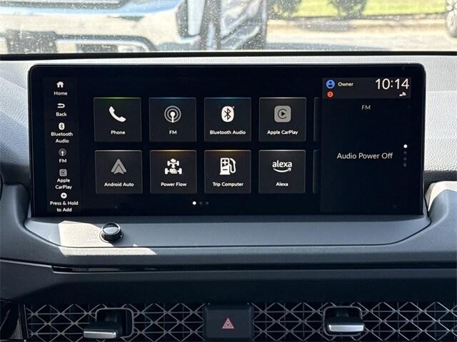 new 2025 Honda Accord Hybrid car, priced at $34,109