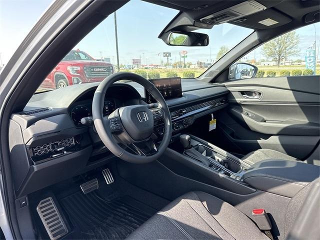 new 2025 Honda Accord Hybrid car, priced at $33,323