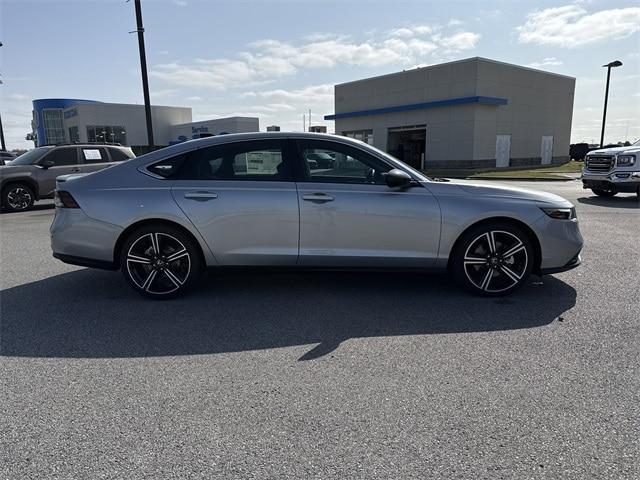 new 2025 Honda Accord Hybrid car, priced at $33,323