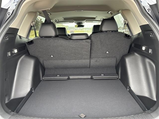 new 2026 Honda CR-V car, priced at $38,350