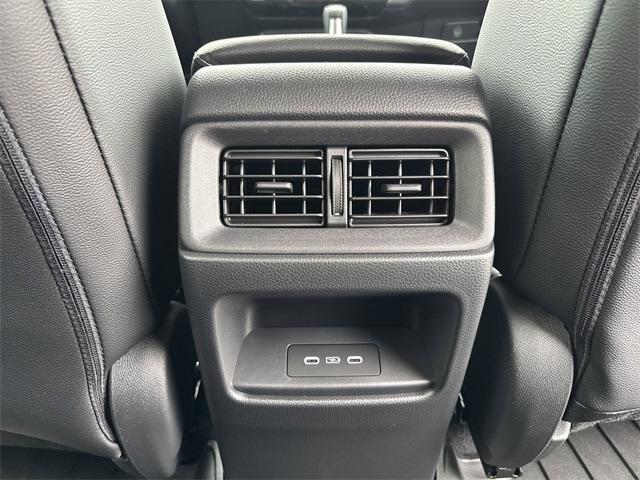 new 2026 Honda CR-V car, priced at $38,350