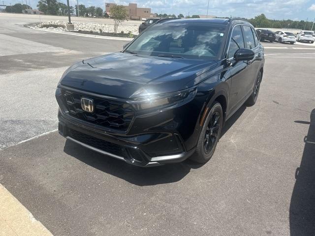 used 2024 Honda CR-V Hybrid car, priced at $33,079