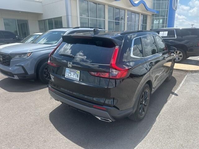 used 2024 Honda CR-V Hybrid car, priced at $33,079