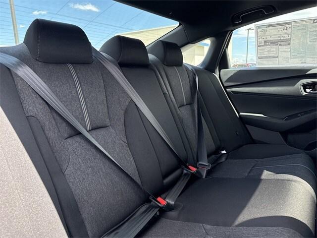 new 2025 Honda Accord Hybrid car, priced at $33,755