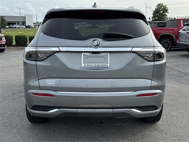 used 2023 Buick Enclave car, priced at $34,239