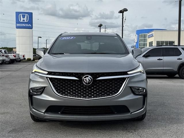 used 2023 Buick Enclave car, priced at $34,239