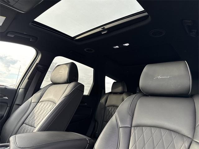 used 2023 Buick Enclave car, priced at $34,239