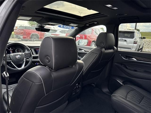 used 2023 Buick Enclave car, priced at $34,239