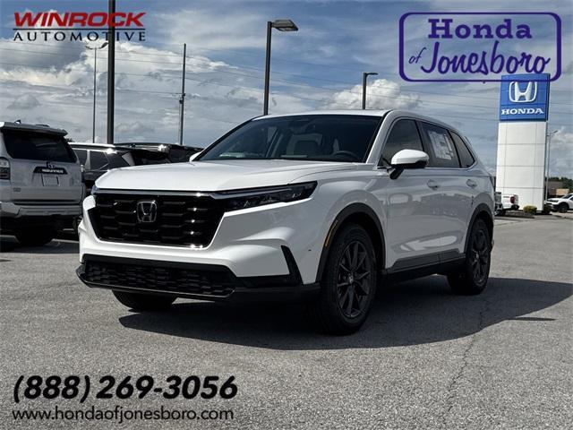 new 2026 Honda CR-V car, priced at $37,250