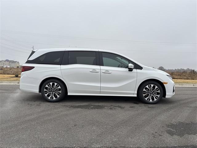new 2026 Honda Odyssey car, priced at $53,645