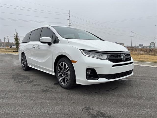 new 2026 Honda Odyssey car, priced at $53,645