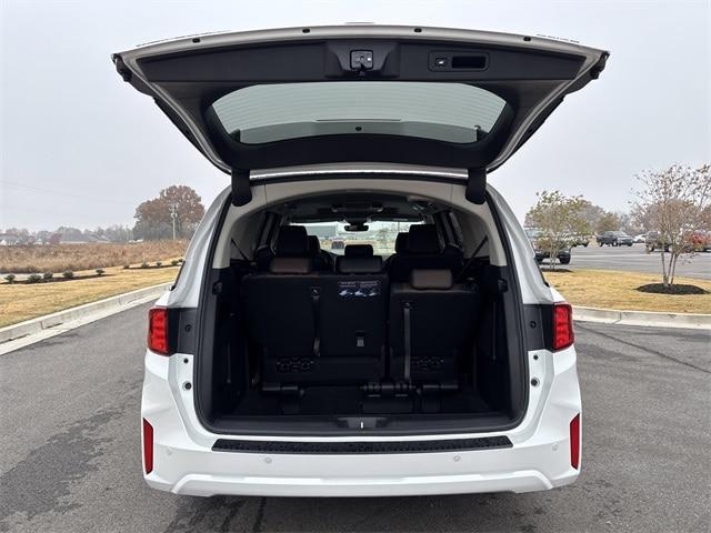 new 2026 Honda Odyssey car, priced at $53,645