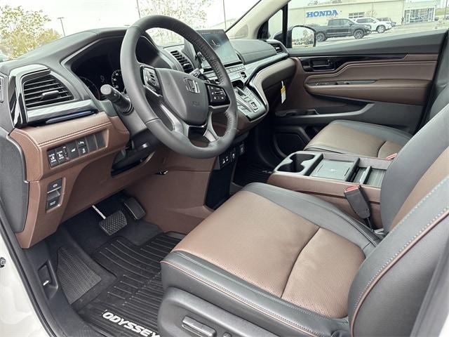 new 2026 Honda Odyssey car, priced at $53,645
