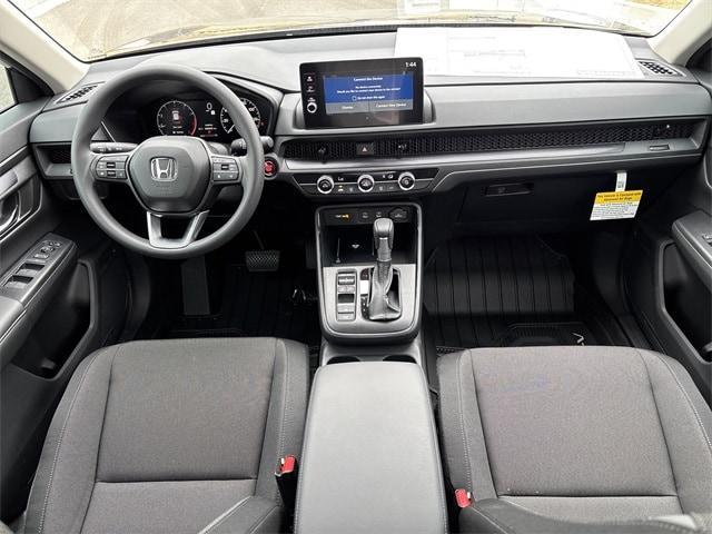 new 2026 Honda CR-V car, priced at $33,870