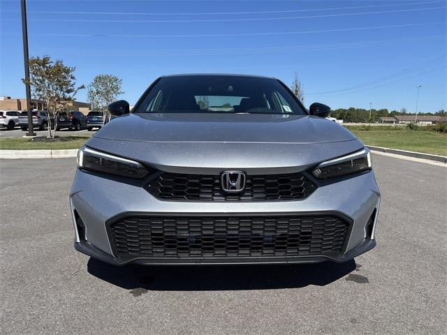 new 2026 Honda Civic car, priced at $27,234