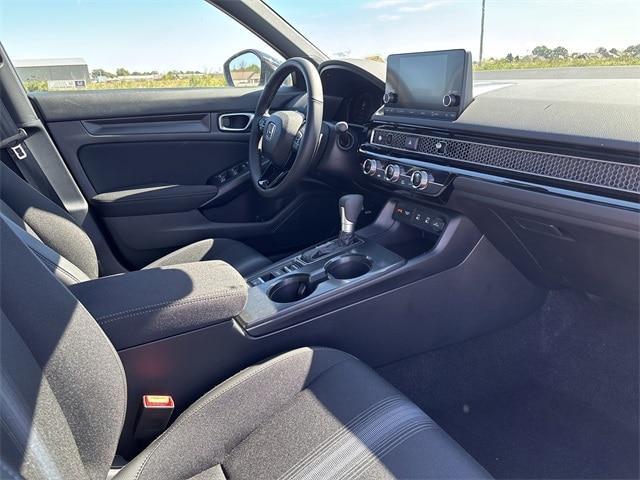 new 2026 Honda Civic car, priced at $27,234