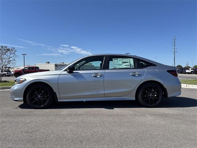 new 2026 Honda Civic car, priced at $27,234