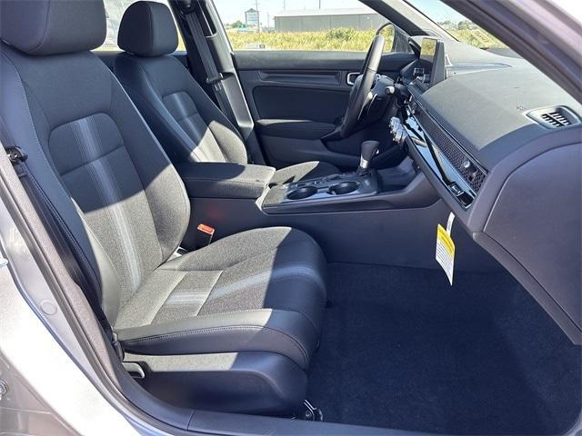 new 2026 Honda Civic car, priced at $27,234