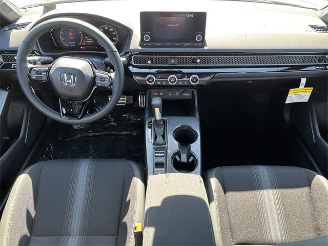 new 2026 Honda Civic car, priced at $27,234