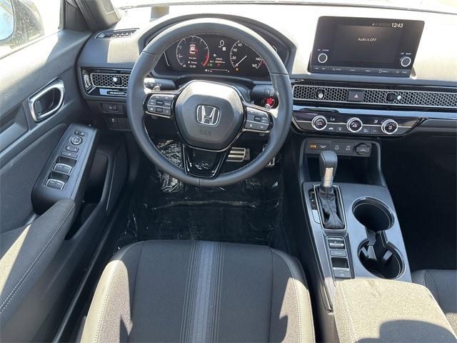 new 2026 Honda Civic car, priced at $27,234