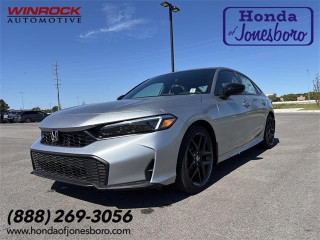 new 2026 Honda Civic car, priced at $27,234