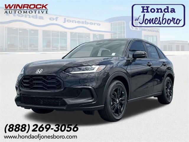 new 2026 Honda HR-V car, priced at $30,895