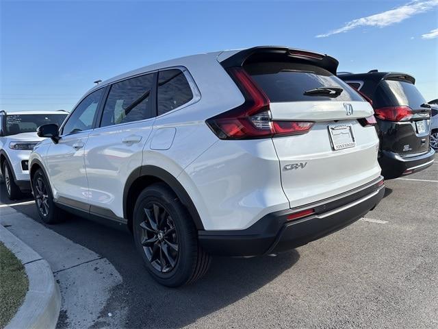 new 2026 Honda CR-V car, priced at $36,559