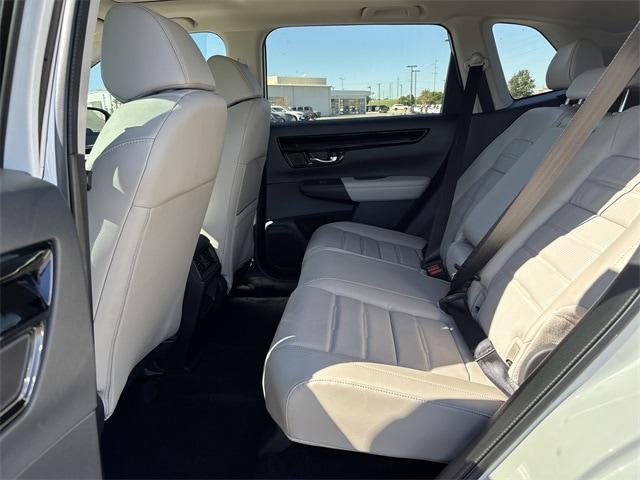new 2026 Honda CR-V car, priced at $36,559