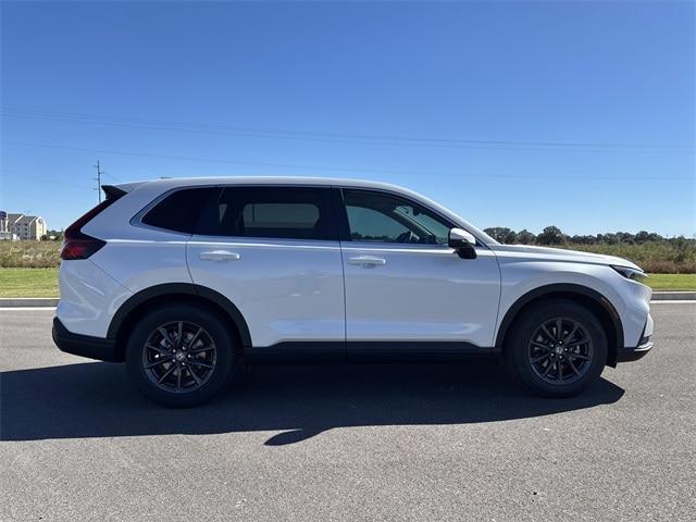 new 2026 Honda CR-V car, priced at $36,559