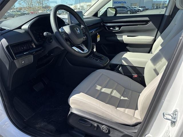 new 2026 Honda CR-V car, priced at $36,559