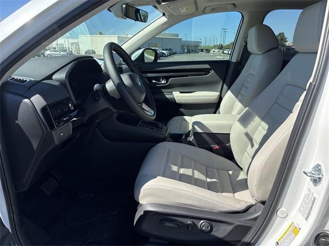 new 2026 Honda CR-V car, priced at $36,559