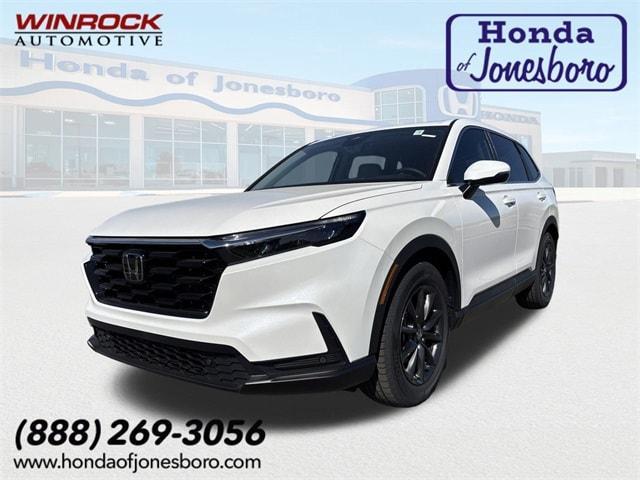 new 2026 Honda CR-V car, priced at $36,559