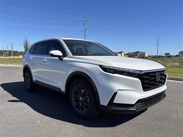 new 2026 Honda CR-V car, priced at $36,559