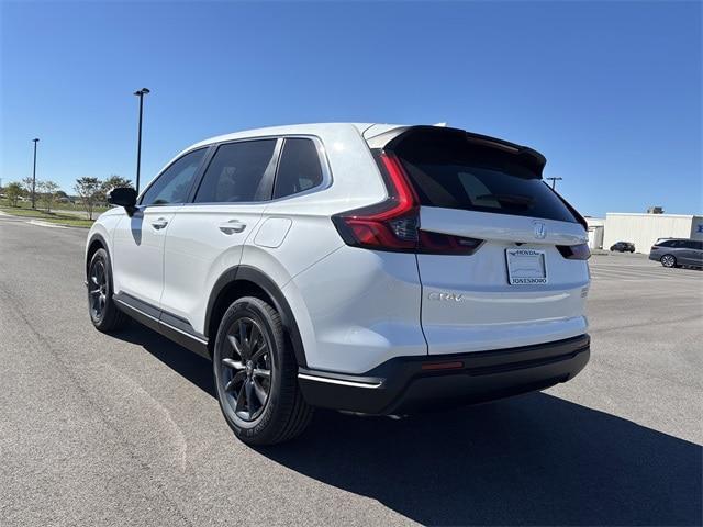 new 2026 Honda CR-V car, priced at $36,559